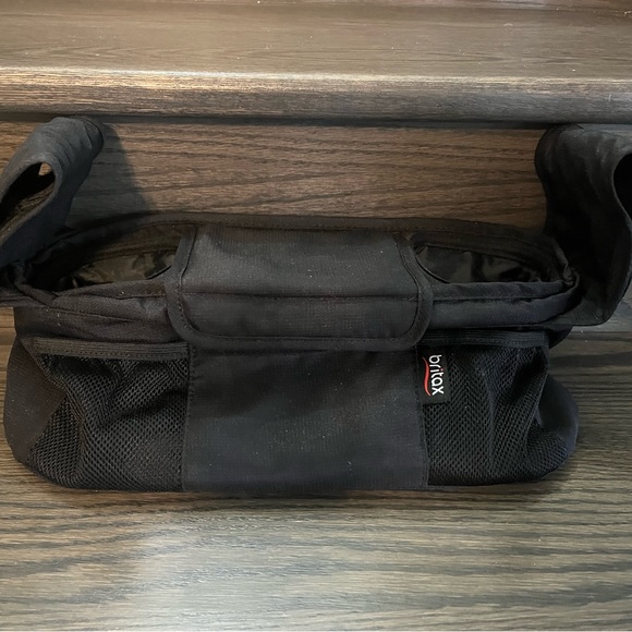 Britax stroller organizer - universal fits all strollers - Picture 3 of 4